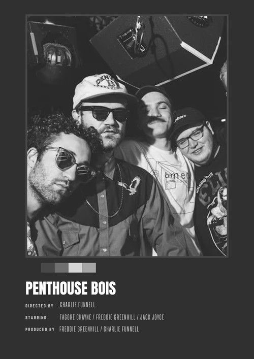 Penthouse Bois (2018) poster