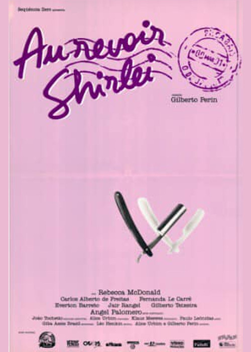Au Revoir Shirlei (1991) poster