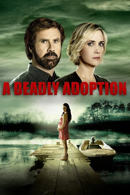 A Deadly Adoption (2015) poster