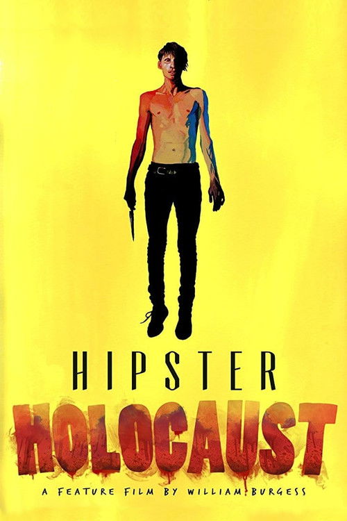 Hipster Holocaust (2011) poster