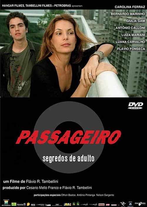 The Passenger: Adult Secrets (2006) poster