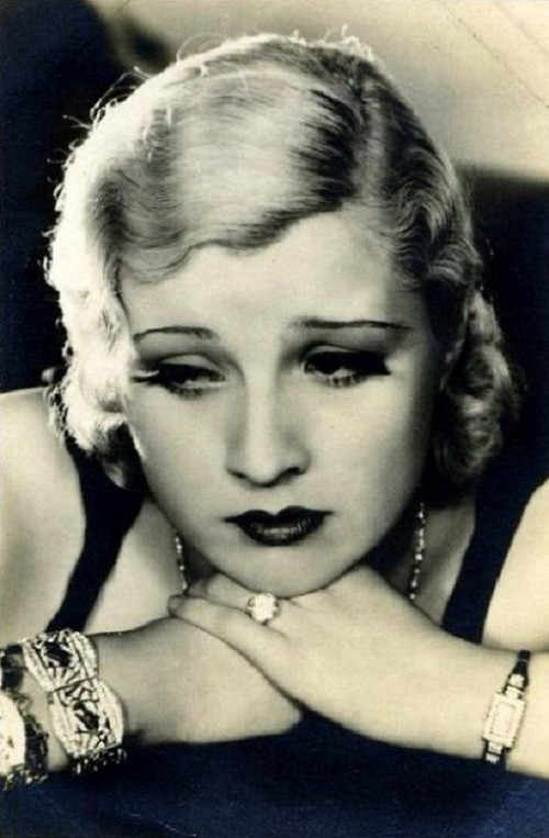 I Adore You (1933) poster