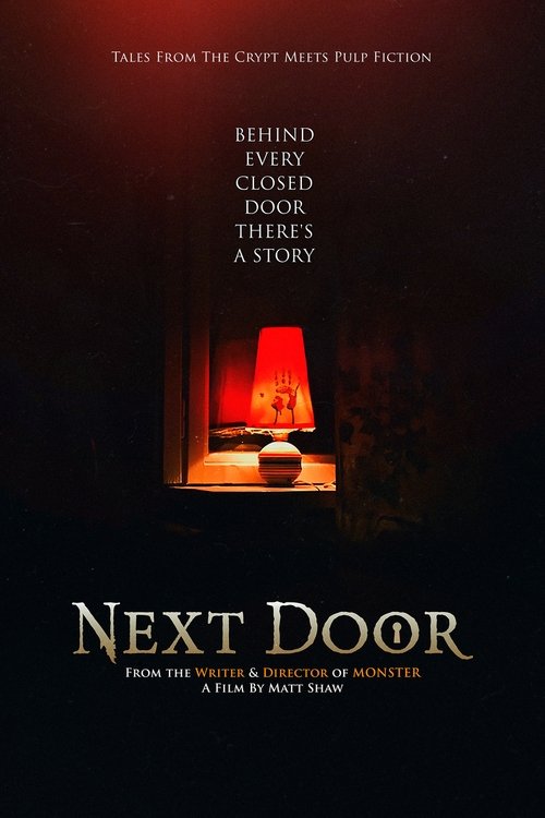 Next Door (2020) poster