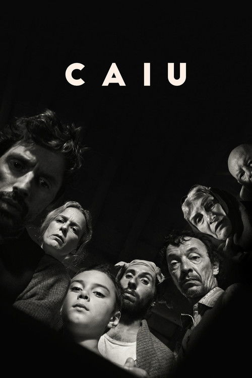 Caiu (2024) poster