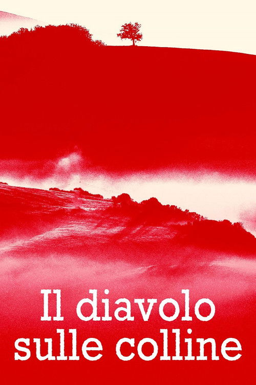 The Devil in the Hills (1985) poster