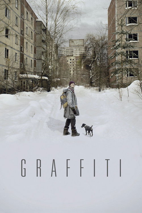 Graffiti (2015) poster