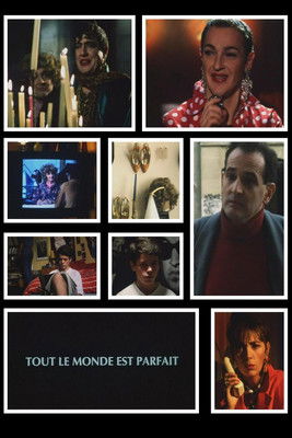Tout le monde est parfait (1994) poster