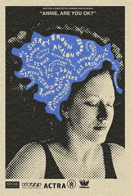 "Annie, Are You OK?" (2024) poster