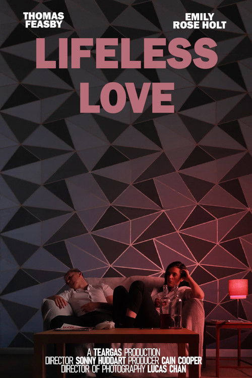 Lifeless Love (2021) poster