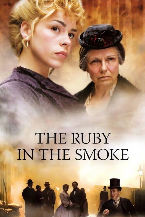 The Ruby in the Smoke (2006) poster