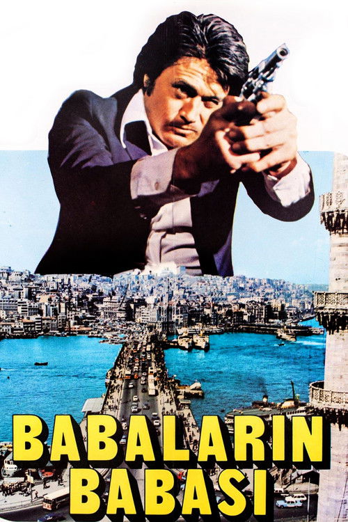 Babaların Babası (1975) poster
