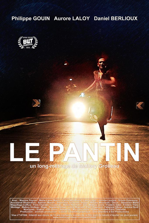 Le pantin (2016) poster