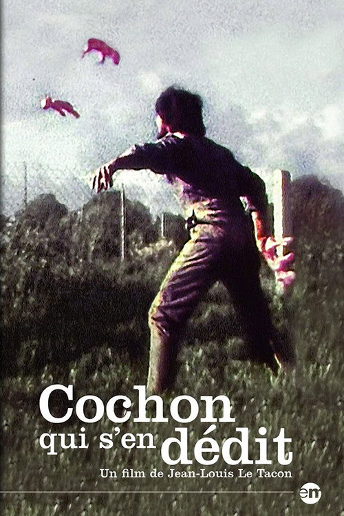 Cochon qui s’en dédit (1979) poster