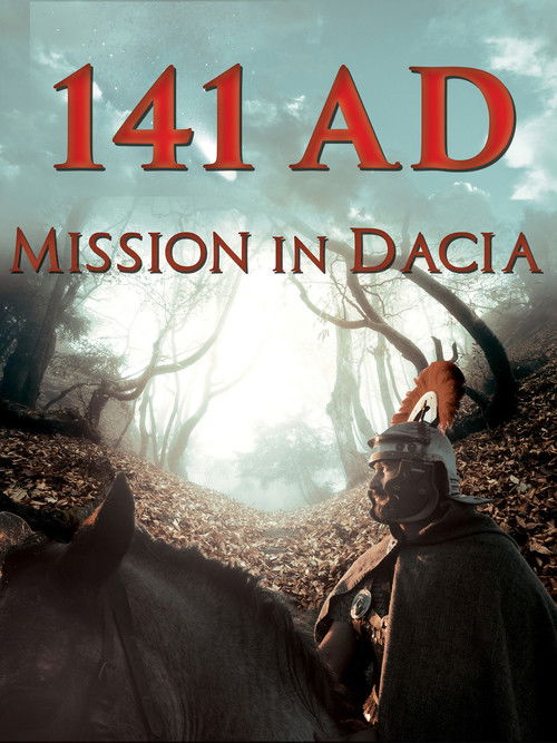 141 A.D. Mission in Dacia (2018) poster