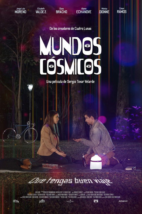Mundos cósmicos (2023) poster