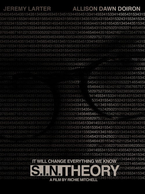 S.I.N. Theory (2012) poster