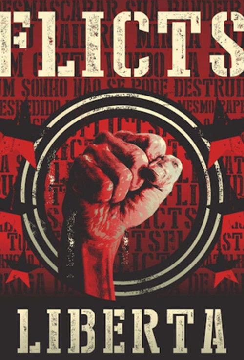 Liberta - Flicts (2020) poster