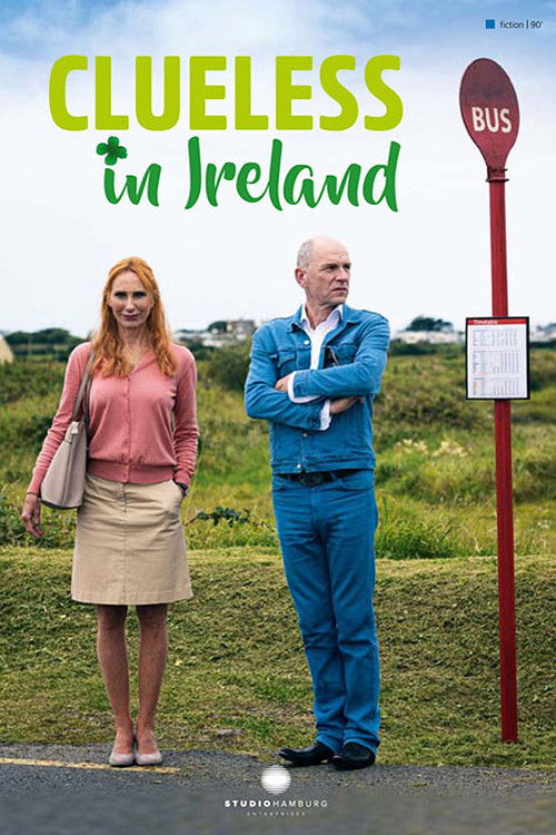 Sprachlos in Irland (2021) poster