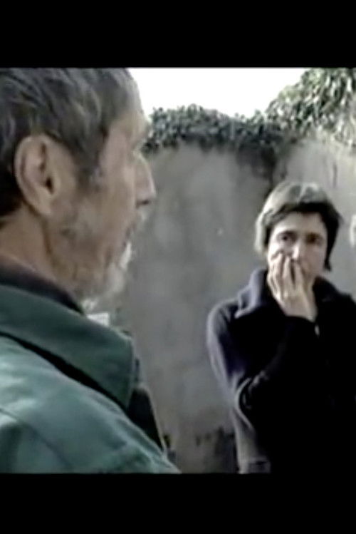 Humano Caracol poster