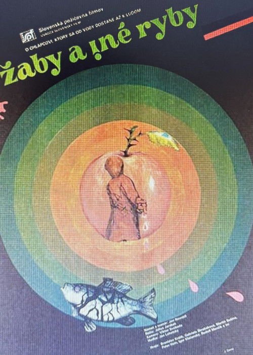 Frogs and other fish (1986) poster