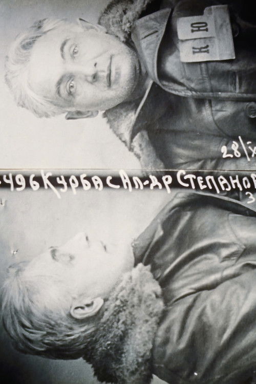 My Address is Solovki: The Trap (1991) poster