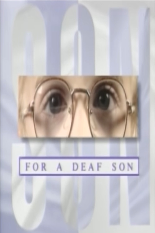 For a Deaf Son (1993) poster