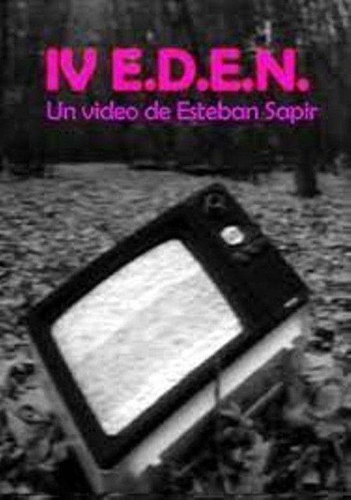 IV E.D.E.N. (1990) poster