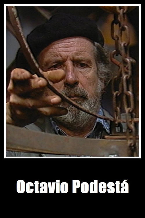 Octavio Podestá (1988) poster