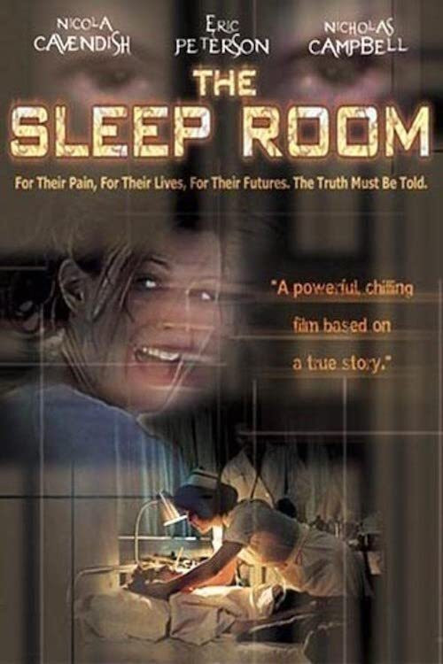 The Sleep Room (1998) poster
