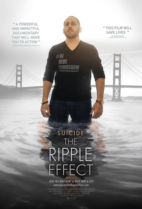 Suicide: The Ripple Effect (2018) poster