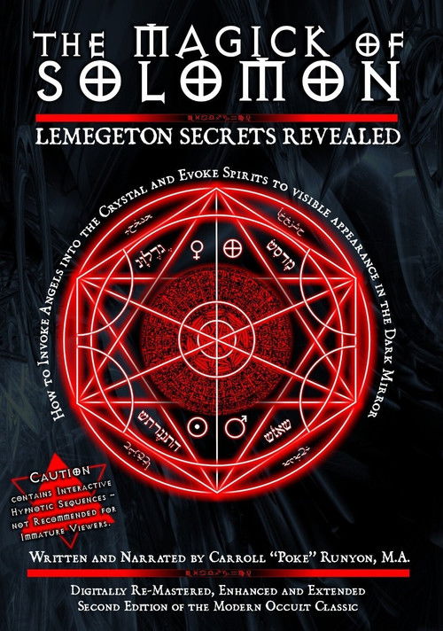 The Magick of Solomon: Lemegeton Secrets Revealed (2010) poster