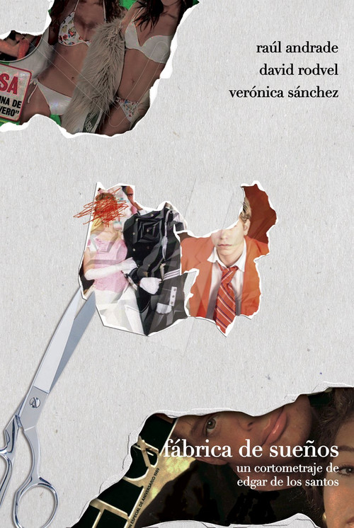 Dream Factory (2018) poster