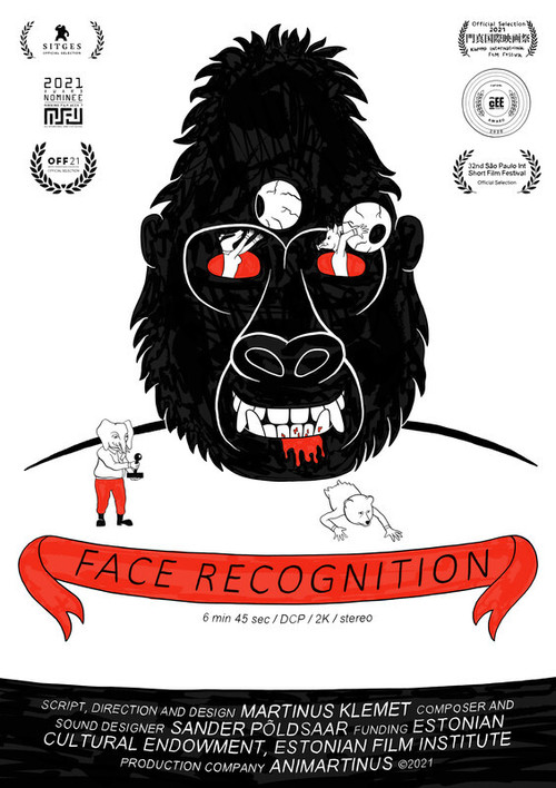 Face Recognition (2021) poster