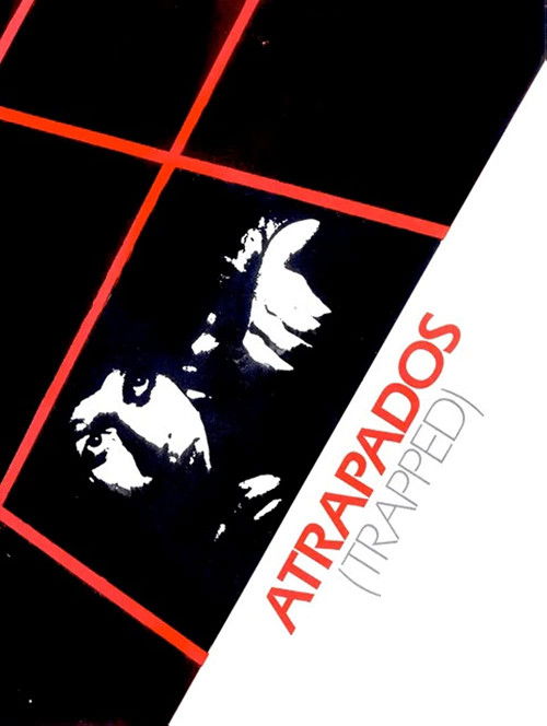 Atrapados (1981) poster