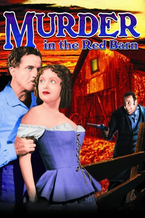 Maria Marten, or The Murder in the Red Barn (1935) poster