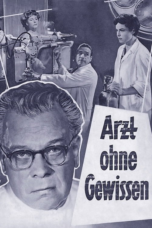 Doctor Without Scruples (1959) poster