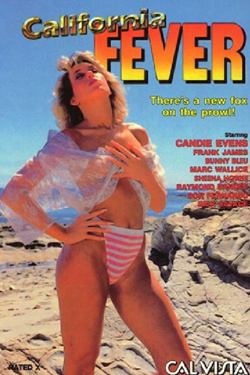 California Fever (1986) poster