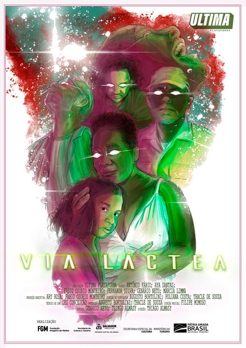 Via Lactea (2021) poster