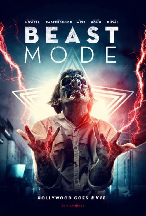 Beast Mode (2020) poster