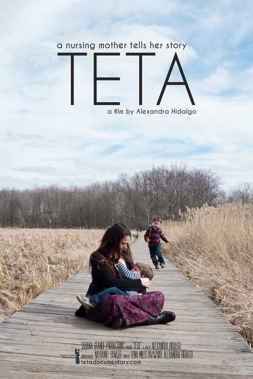 Teta (2017) poster