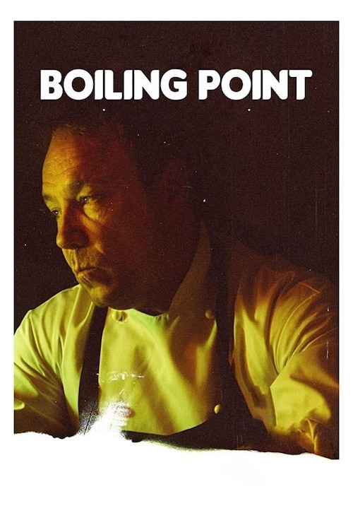 Boiling Point (2019) poster