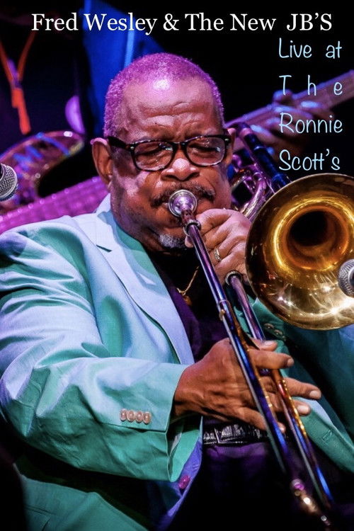 Fred Wesley - Ronnie Scott's 14 décembre 2017 poster