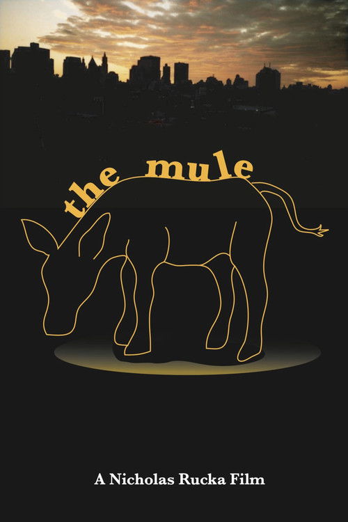 The Mule (2003) poster
