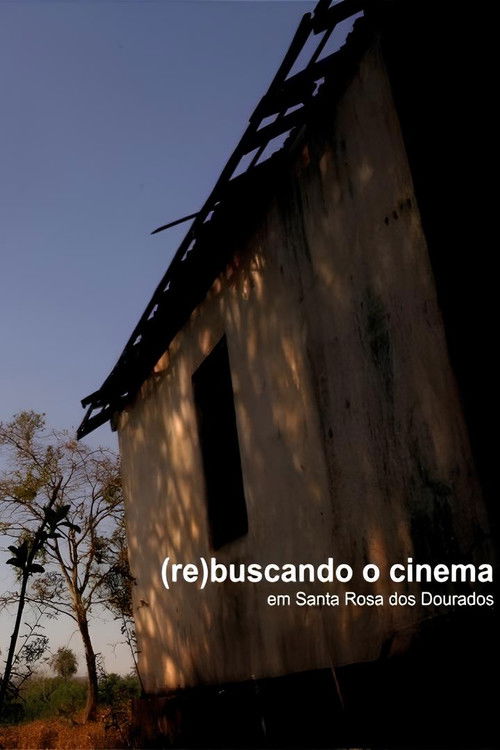 The Day Cinema Met Santa Rosa dos Dourados (2011) poster