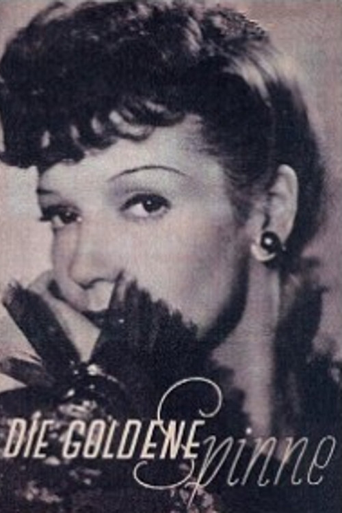 Die goldene Spinne (1943) poster