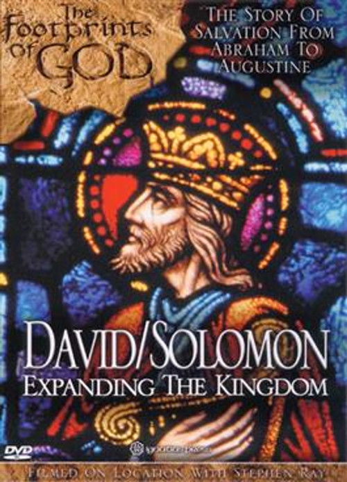 The Footprints of God: David and Solomon Expanding the Kingdom (2006) poster