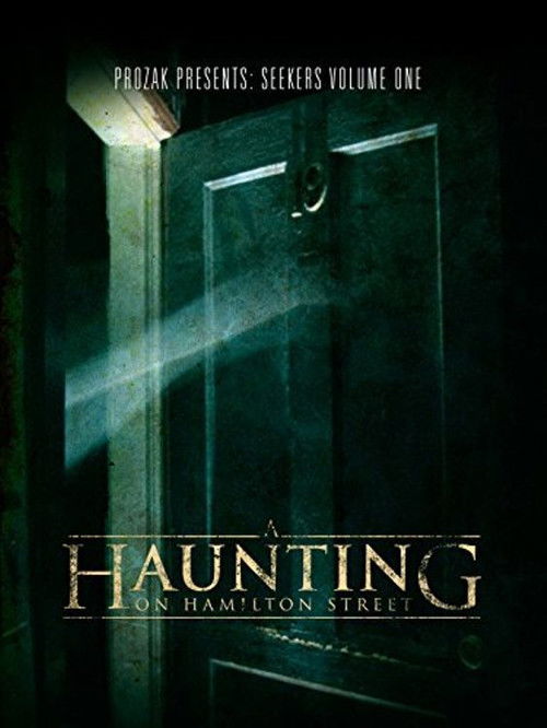 A Haunting on Hamilton Street (2010) poster