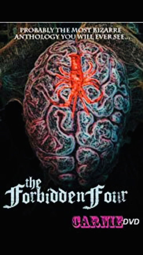 The Forbidden Four (2012) poster