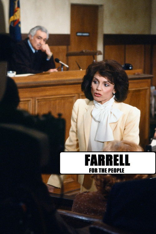 Farrell: For the People (1982) poster