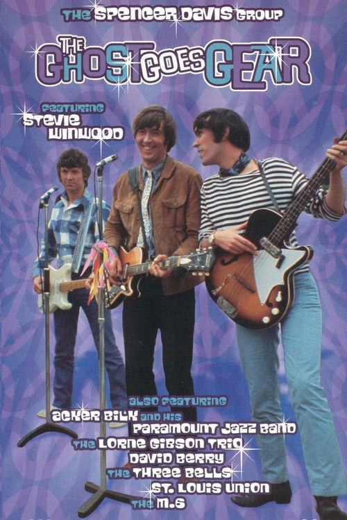 The Ghost Goes Gear (1966) poster